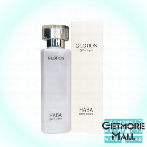 HABA - G露 無添加潤澤柔膚水 180ml - Image 1