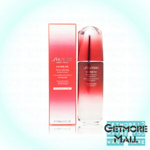 Shiseido資生堂 - Ultimune Power 紅妍肌活免疫再生精華(紅腰子) 100ml - Image 1