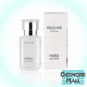 HABA - Pure Roots 角鯊烯 鯊烷精純美容油 30ml | 4534551101108 - Image 1