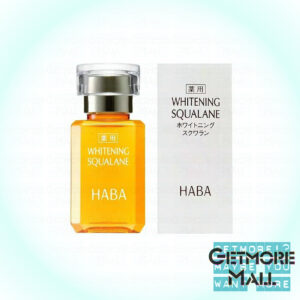 HABA - Whitening 角鯊烯 美白美肌清油 30ml | 4534551101412 - Image 1