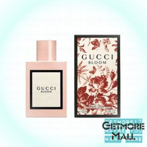 Gucci古馳 - Bloom 花朵盛開淡香精 EDP 女香水 50ml -(8005610481043) - Image 1