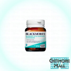 BLACKMORES - 山桑子藍莓護眼素加強配方 30粒 | 93554305 - Image 1