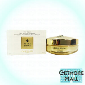 Guerlain嬌蘭 - 殿級蜂皇 Honey Treatment 蜜護日霜 50ml | 3346470618459 - Image 1