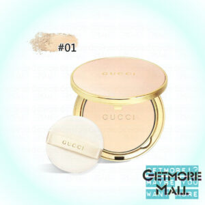 Gucci古馳 - Poudre De Beauté Mat Naturel天然蜜粉餅10g #01 - Image 1