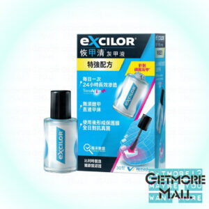 EXCILOR恢甲清 - 灰甲液 (特強配方) 30ml -(5410765002693) - Image 1