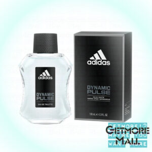 adidas - Dynamic Pulse 激情EDT男士淡香水噴霧 100ml -(3616303321987) - Image 1