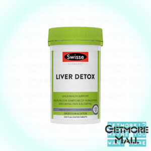 Swisse - ULTIBOOST 奶薊草護肝排毒片 200片 #清肝配方 | 9311770597111 - Image 1