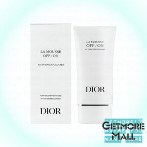 Dior迪奧 - 抗污染淨肌 睡蓮保濕洗面奶 150ml | 3348901600408 - Image 1