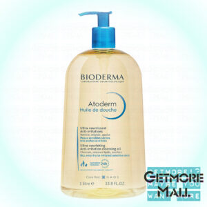 Bioderma貝德瑪 - Atoderm 深層滋養潔膚沐浴油 / 潔膚油 1000ml (1L) -版本隨機發貨 -(3401528520846) - Image 1