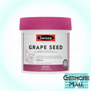 Swisse - BEAUTY 葡萄籽精華14250mg 300粒 | 9311770599948 - Image 1