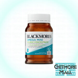 BLACKMORES - 無腥味魚油迷你膠囊 400粒 | 9300807354131 - Image 1