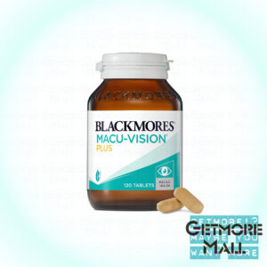 BLACKMORES - 黃斑抗氧護眼片(加強版) 120粒 | 9300807308561 - Image 1