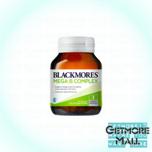 BLACKMORES - 特級複合 維生素 維他命 B族 75粒 | 93808804 - Image 1