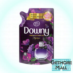 Downy - 衣物濃縮柔順劑補充裝 600ml #紫蘭花 -(4902430622066) - Image 1