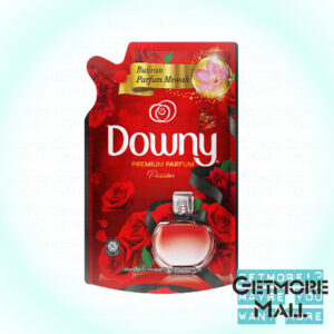 Downy - 衣物濃縮柔順劑補充裝 600ml #紅玫瑰花 -(4902430622080) - Image 1