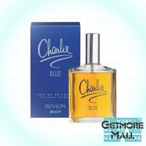 Revlon露華濃 - Charlie Blue 查理藍EDT淡香水噴霧 100ml -(5000386004628) - Image 1