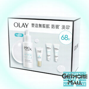 Olay玉蘭油 - 淡斑抗氧套裝 (PROX防斑淡印精華40ml+7ml(2支)+輕盈水感防曬乳10ml (1支)) - Image 1