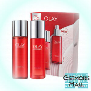 Olay玉蘭油 - 新生高效緊緻套裝 (爽膚水150ml + 乳液100ml) | 4987176215307 - Image 1