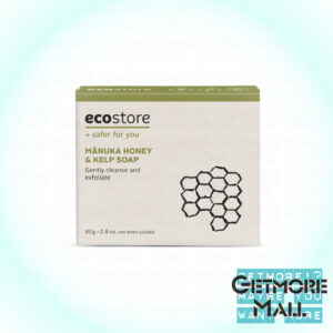 ecostore - 蜂蜜海藻味香皂 80g -(9420015001198) - Image 1