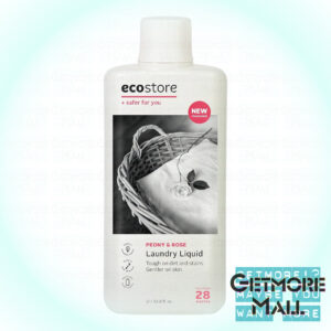 ecostore - 牡丹玫瑰味 洗衣液 1000ml (1L) -(9420015010237) - Image 1