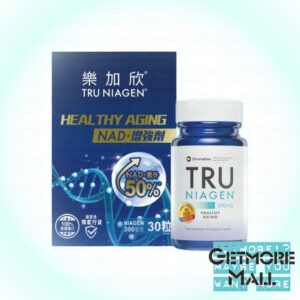 Tru Niagen樂加欣 - NAD+ 增強劑 300毫克 30粒 -(850015311505) - Image 1