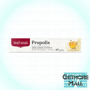 Red Seal紅印 - Propolis 天然護齦蜂膠牙膏 100g -(9415991002369) - Image 1