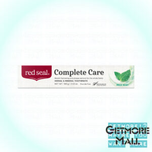 Red Seal紅印 - Complete Care 全效護理溫和薄荷牙膏 100g -(9415991002130) - Image 1