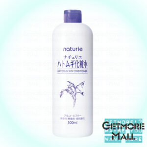 Naturie - 薏仁化妝水 500ml | 4903335693601 - Image 1